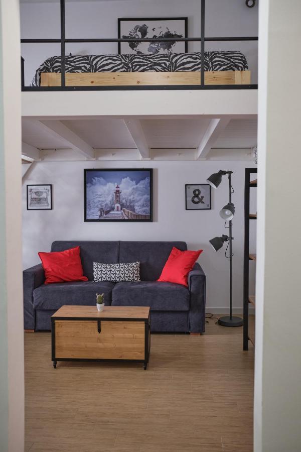 Loft Mercede Al Capo Palermo Exterior photo