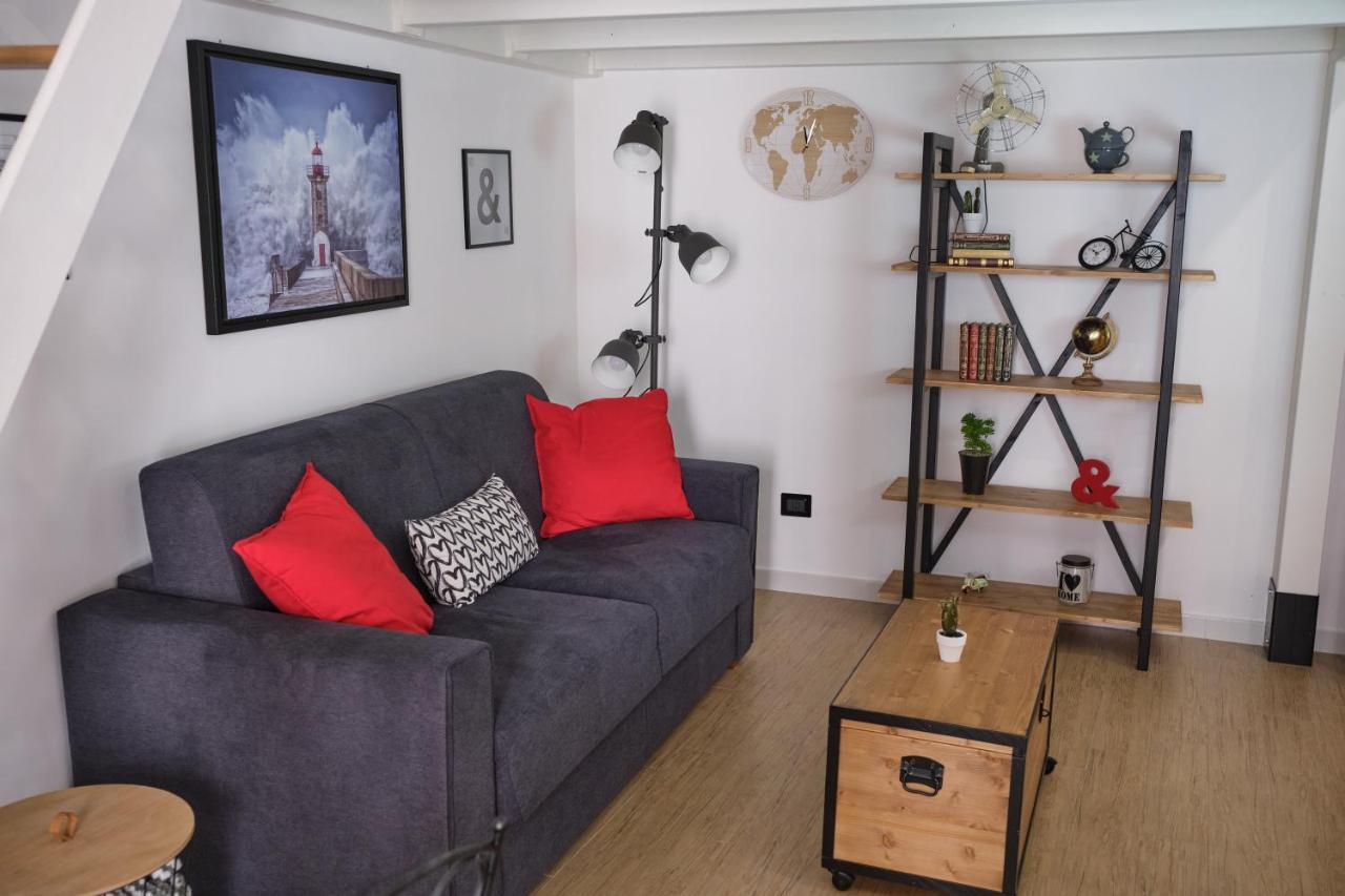 Loft Mercede Al Capo Palermo Exterior photo