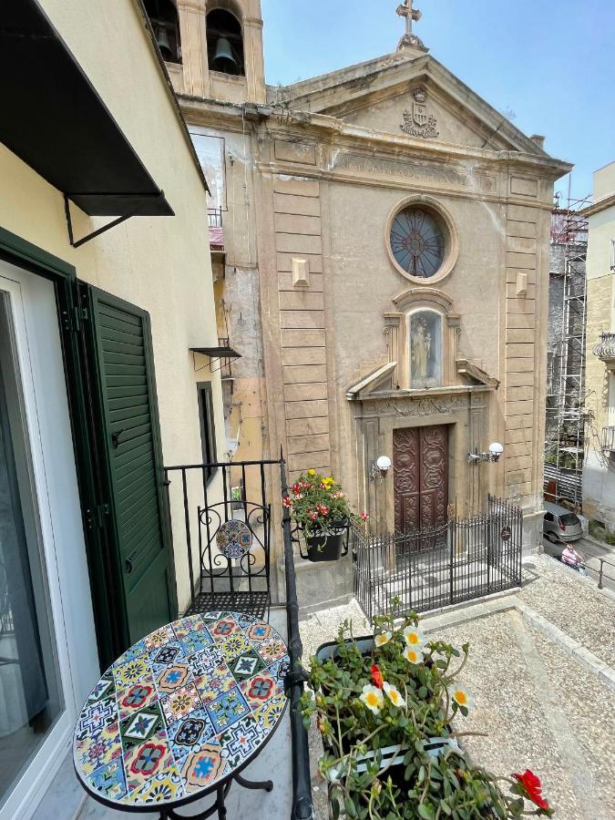 Loft Mercede Al Capo Palermo Exterior photo