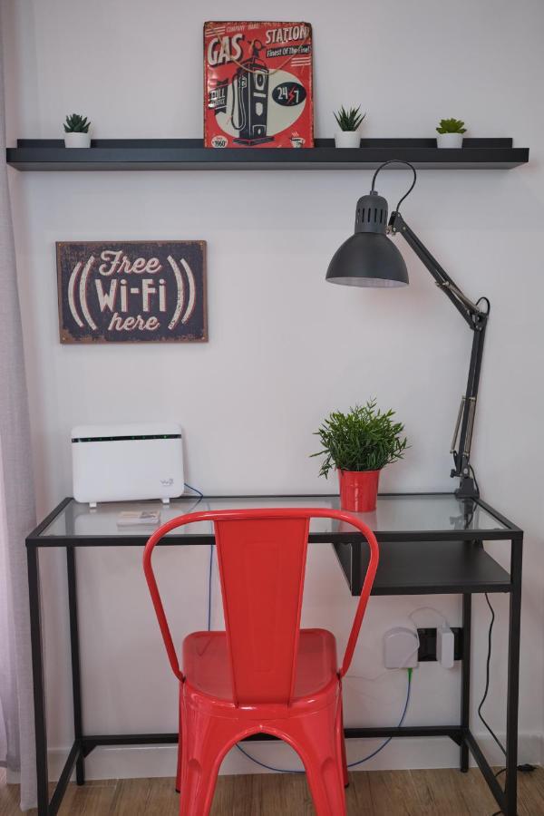 Loft Mercede Al Capo Palermo Exterior photo