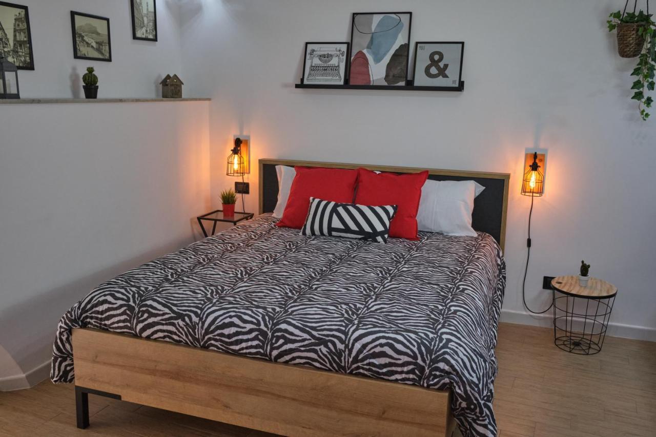 Loft Mercede Al Capo Palermo Exterior photo