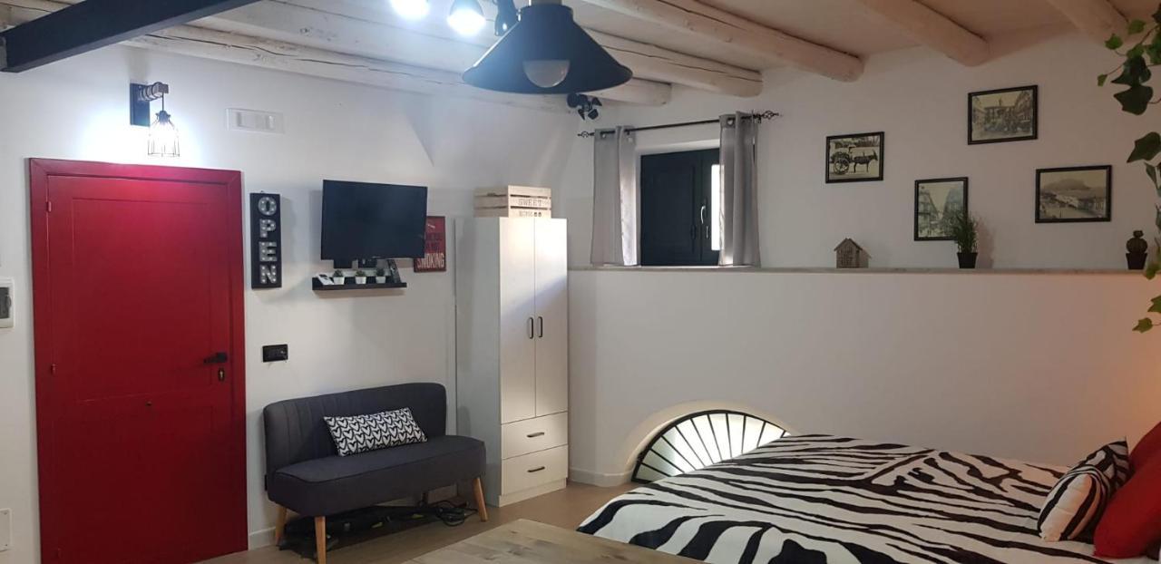 Loft Mercede Al Capo Palermo Exterior photo