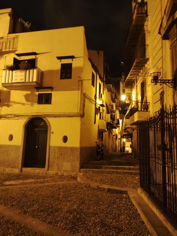 Loft Mercede Al Capo Palermo Exterior photo