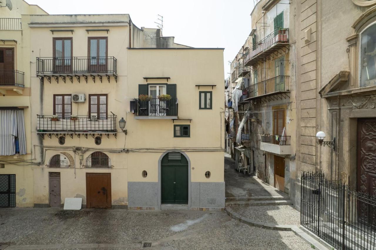 Loft Mercede Al Capo Palermo Exterior photo