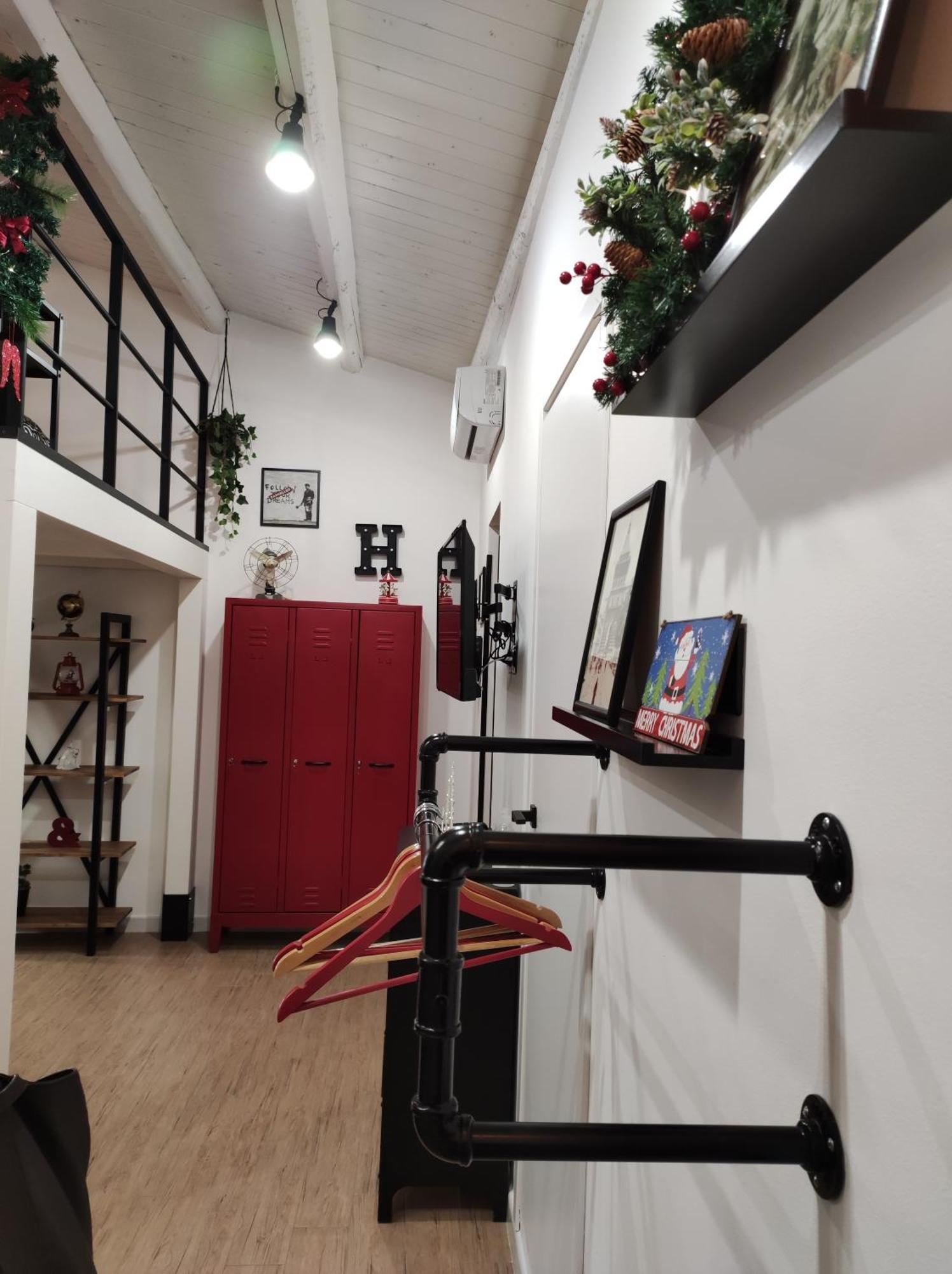 Loft Mercede Al Capo Palermo Room photo