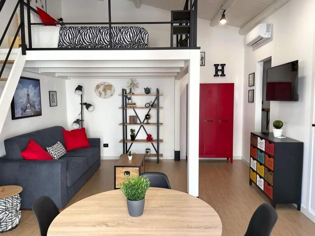 Loft Mercede Al Capo Palermo Exterior photo